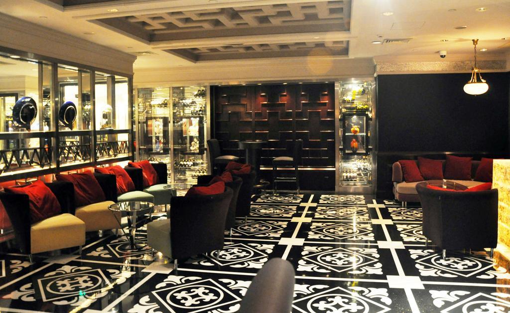 Shanghai Jc Mandarin Hotel Limited Eksteriør billede