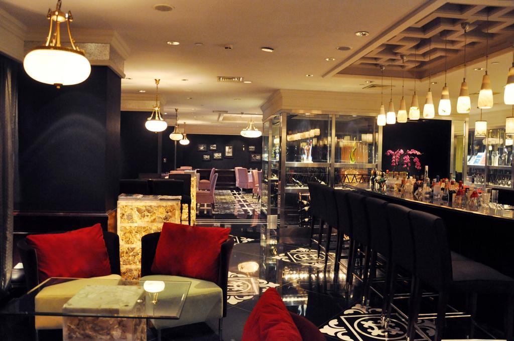 Shanghai Jc Mandarin Hotel Limited Eksteriør billede