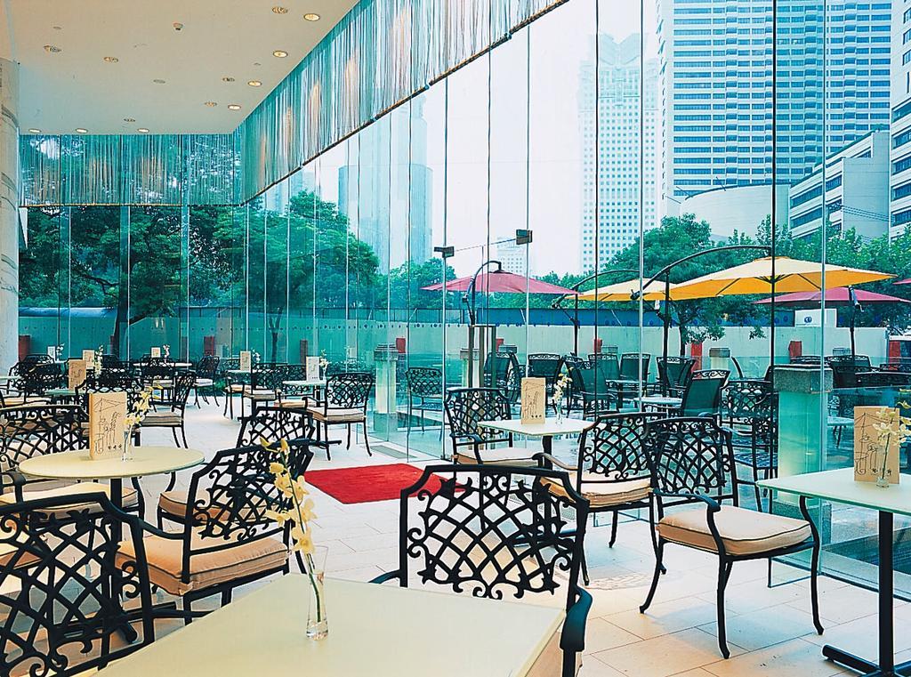 Shanghai Jc Mandarin Hotel Limited Eksteriør billede