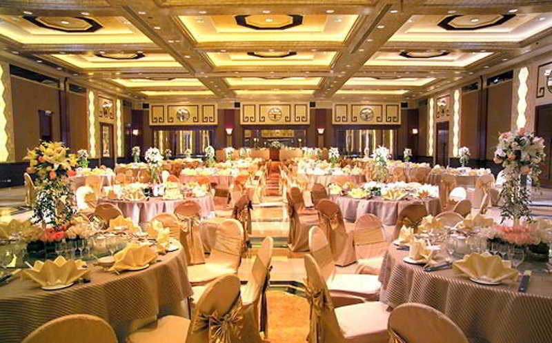 Shanghai Jc Mandarin Hotel Limited Eksteriør billede