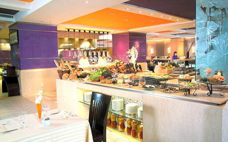 Shanghai Jc Mandarin Hotel Limited Eksteriør billede