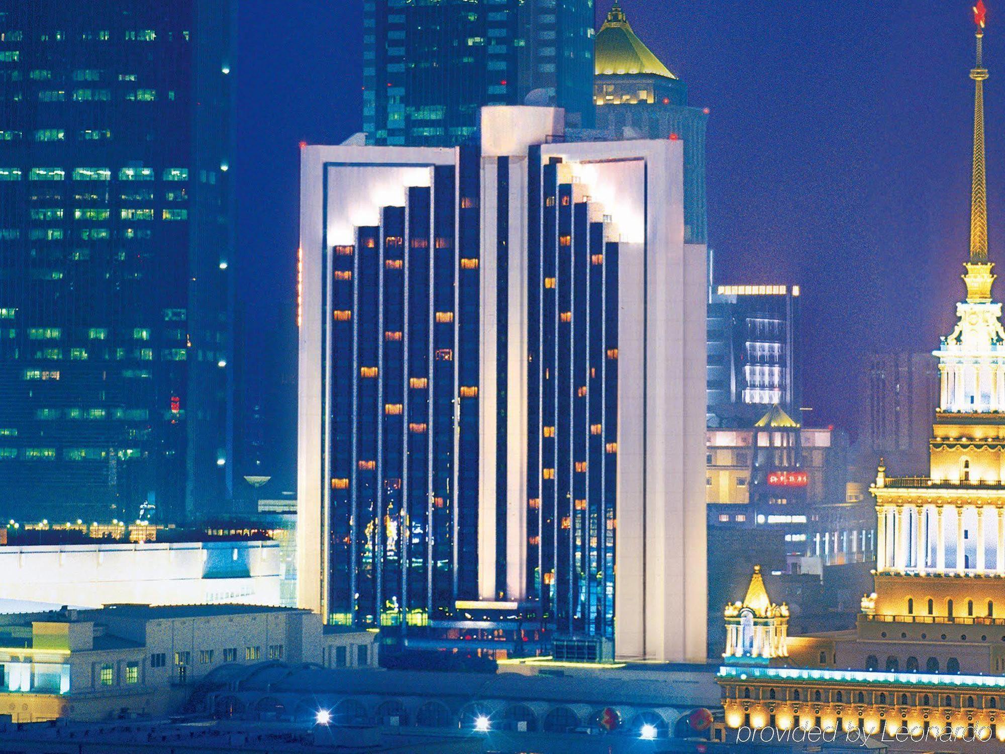 Shanghai Jc Mandarin Hotel Limited Eksteriør billede